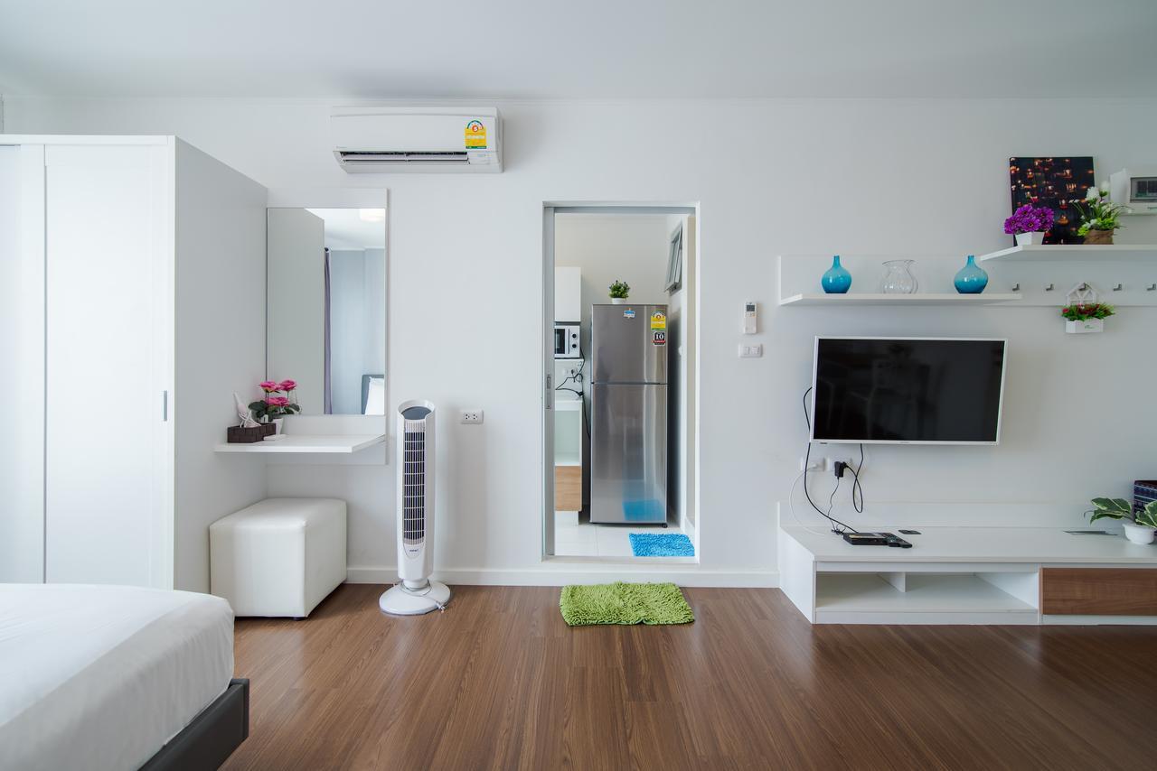 Abundance Baan Imm-Aim Huahinアパートメント 部屋 写真