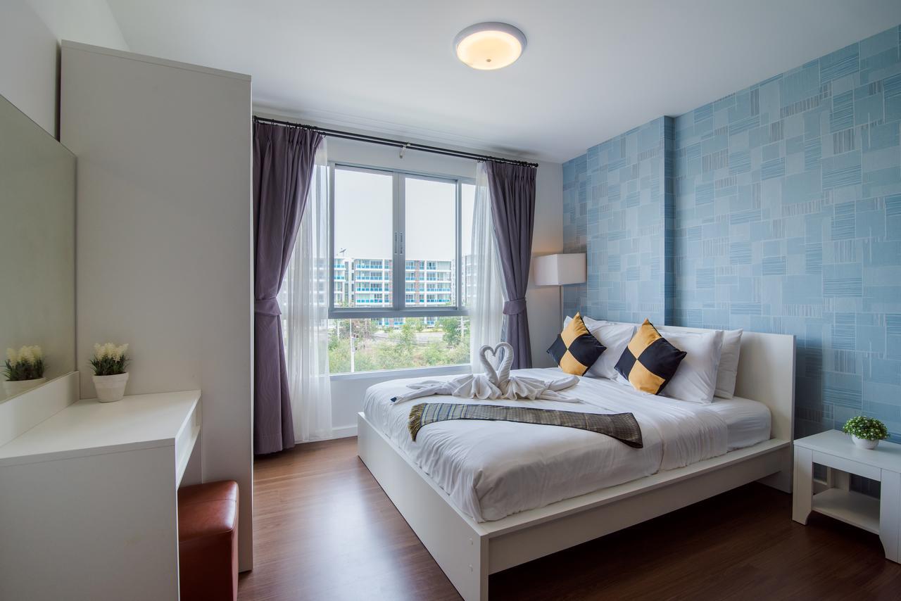 Abundance Baan Imm-Aim Huahinアパートメント 部屋 写真