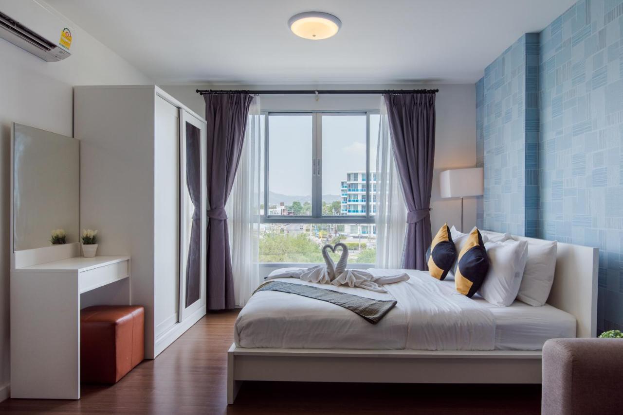 Abundance Baan Imm-Aim Huahinアパートメント 部屋 写真